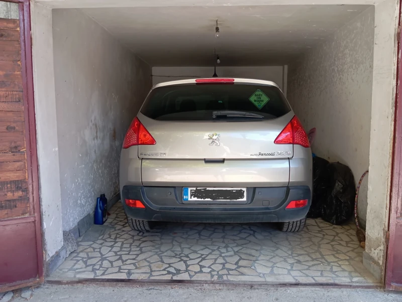 Peugeot 3008 1.6HDI, снимка 2 - Автомобили и джипове - 48703031