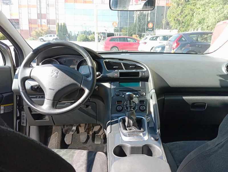 Peugeot 3008 1.6HDI, снимка 5 - Автомобили и джипове - 48703031