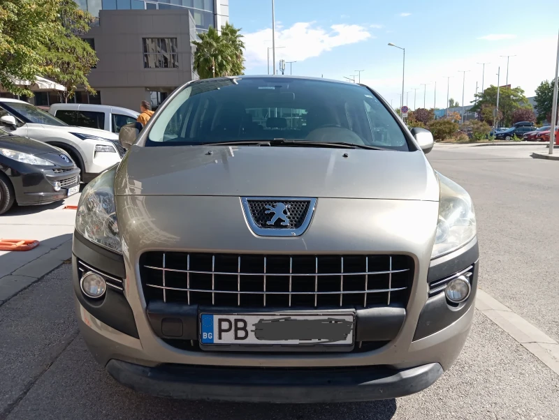 Peugeot 3008 1.6HDI, снимка 1 - Автомобили и джипове - 48703031