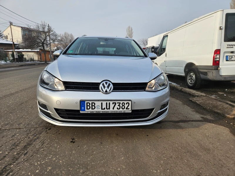 VW Golf 1.6 TDi Германия DSG, снимка 1 - Автомобили и джипове - 48758992