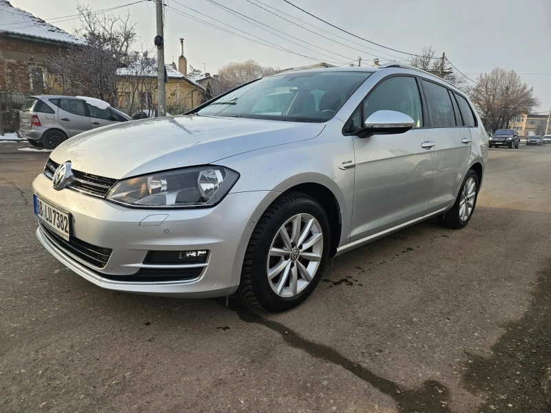 VW Golf 1.6 TDi Германия DSG, снимка 3 - Автомобили и джипове - 48758992