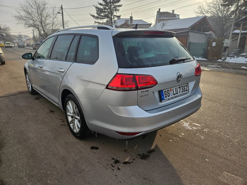 VW Golf 1.6 TDi Германия DSG, снимка 5 - Автомобили и джипове - 48758992