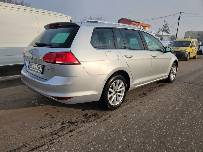 VW Golf 1.6 TDi Германия DSG, снимка 6 - Автомобили и джипове - 48758992