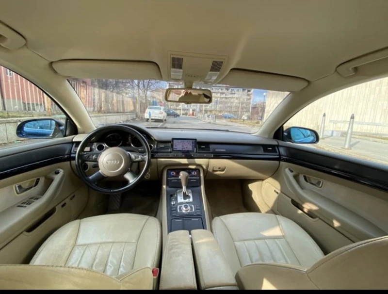 Audi A8, снимка 6 - Автомобили и джипове - 48852293