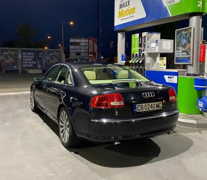 Audi A8, снимка 1 - Автомобили и джипове - 48852293