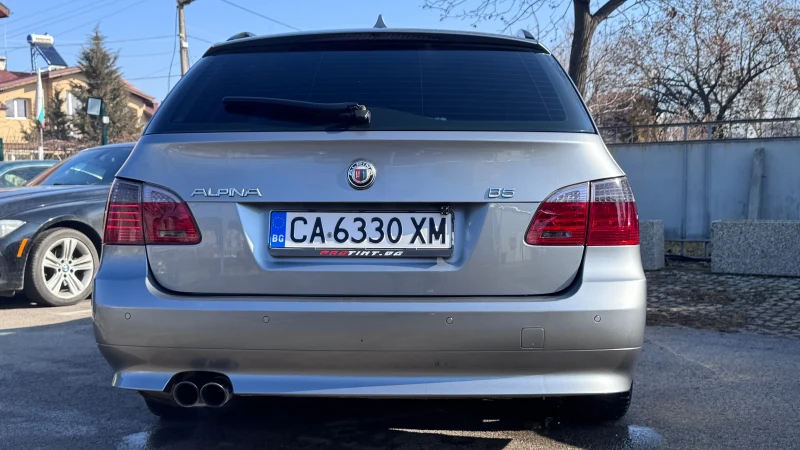 BMW 525 525 Lci, снимка 5 - Автомобили и джипове - 48919073