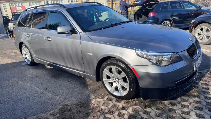 BMW 525 525 Lci, снимка 2 - Автомобили и джипове - 48919073