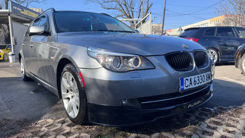 BMW 525 525 Lci, снимка 1 - Автомобили и джипове - 48919073