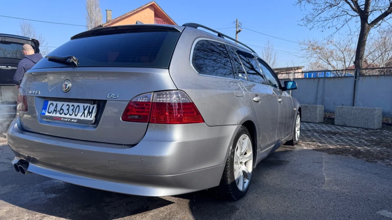 BMW 525 525 Lci, снимка 4 - Автомобили и джипове - 48919073