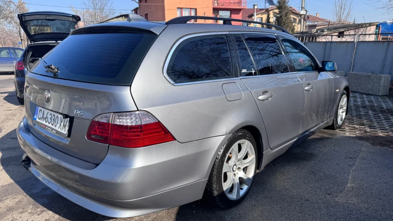 BMW 525 525 Lci, снимка 3 - Автомобили и джипове - 48919073