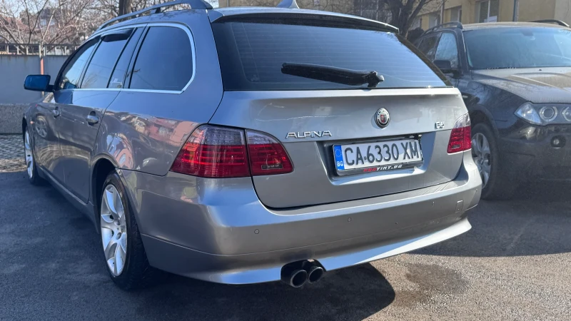 BMW 525 525 Lci, снимка 6 - Автомобили и джипове - 48919073