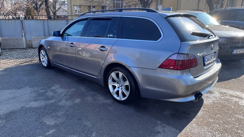 BMW 525 525 Lci, снимка 7 - Автомобили и джипове - 48919073