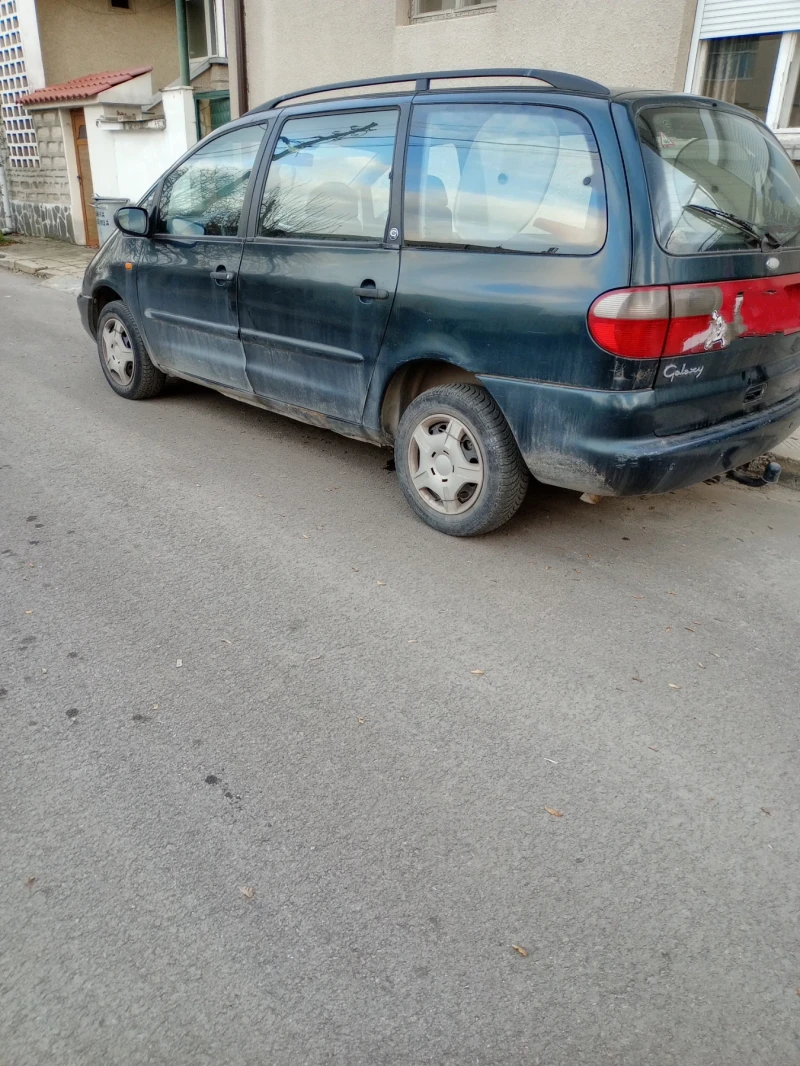 Ford Galaxy, снимка 3 - Автомобили и джипове - 48947880