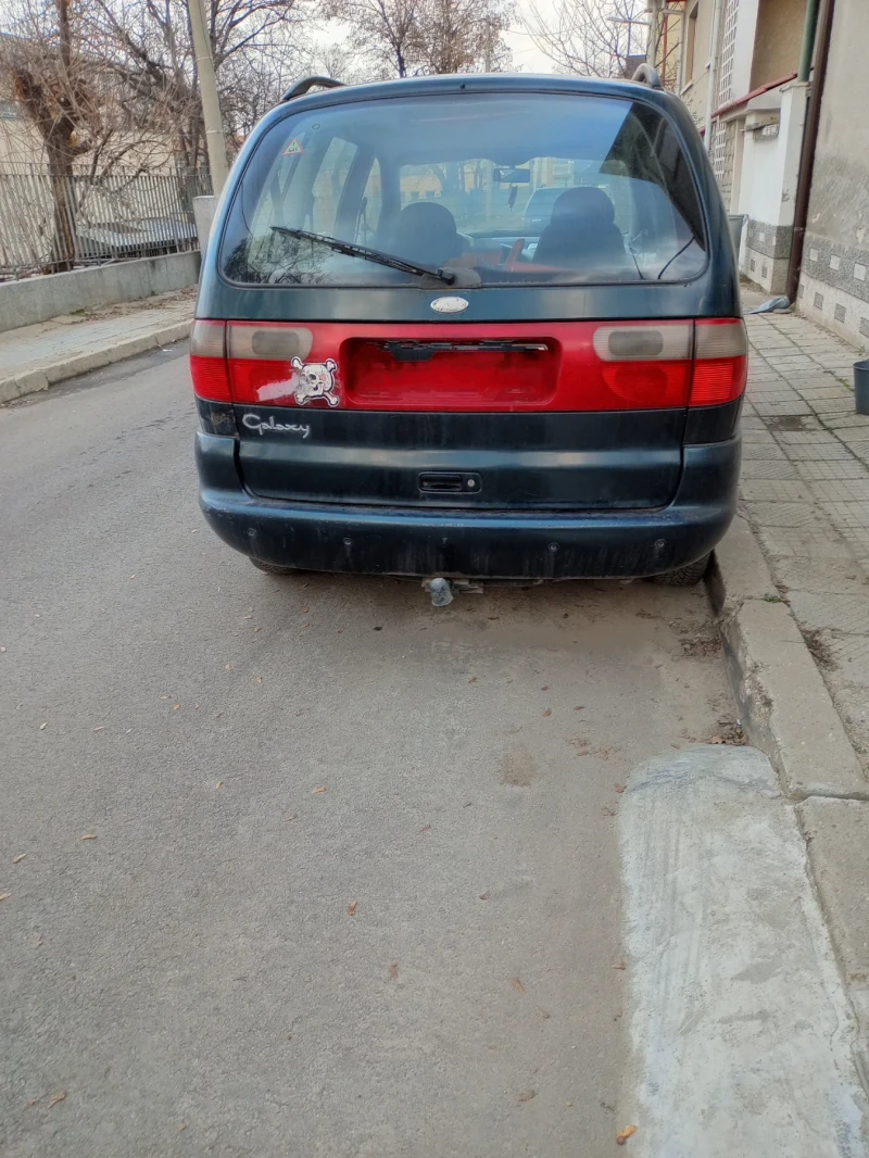 Ford Galaxy, снимка 2 - Автомобили и джипове - 48947880