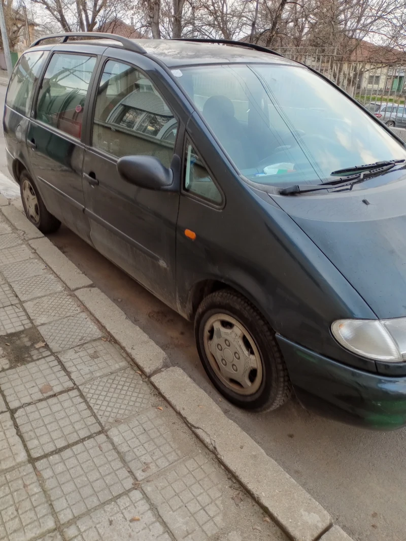 Ford Galaxy, снимка 4 - Автомобили и джипове - 48947880