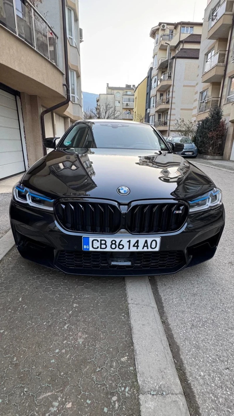 BMW 530 XDRIVE MPACK ЛИЗИНГ, снимка 4 - Автомобили и джипове - 48983786