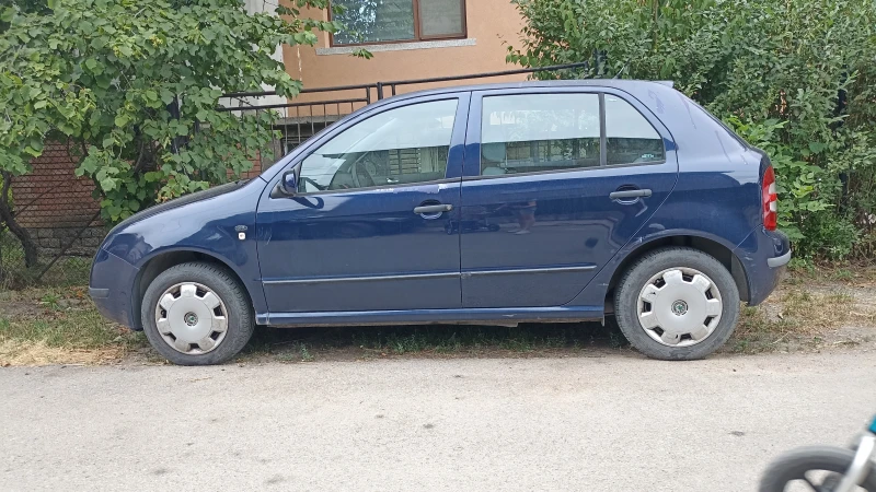 Skoda Fabia, снимка 1 - Автомобили и джипове - 49355834