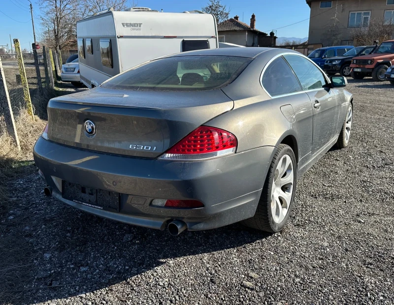 BMW 630 i, снимка 4 - Автомобили и джипове - 49413658