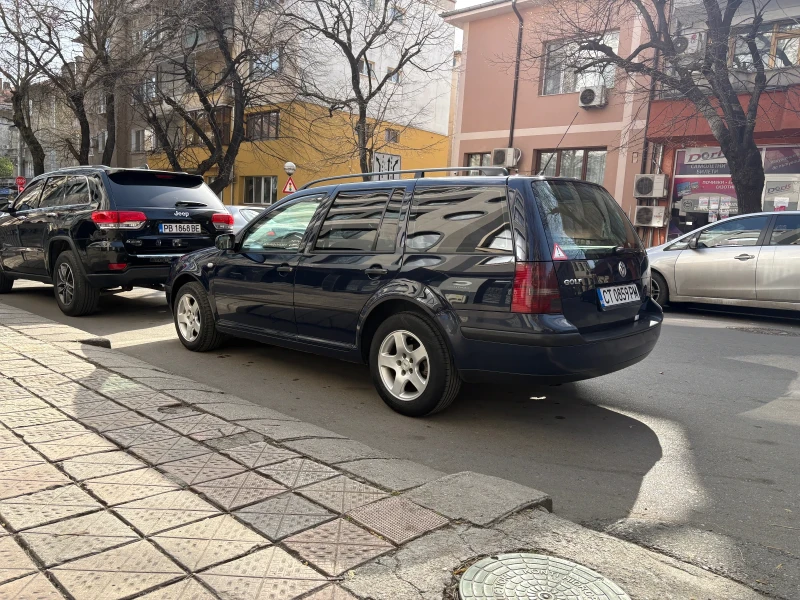 VW Golf 1.9, снимка 3 - Автомобили и джипове - 49522053