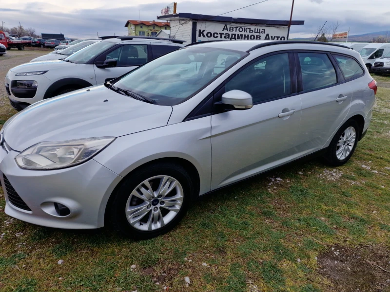 Ford Focus 1.6TDCi-Euro-5 , снимка 5 - Автомобили и джипове - 49539460