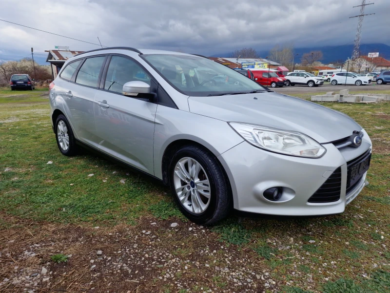 Ford Focus 1.6TDCi-Euro-5 , снимка 2 - Автомобили и джипове - 49539460