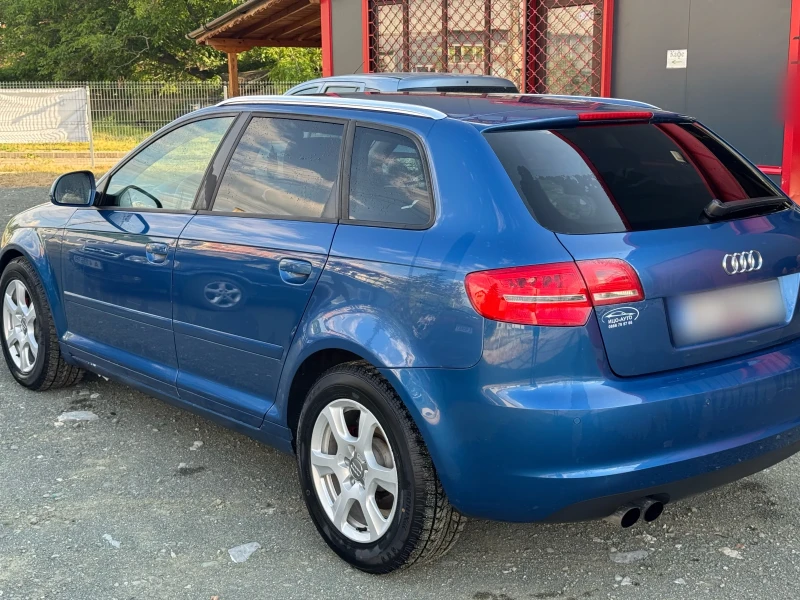 Audi A3 2.0TDI* * QUATTRO* * LED* * FACELIFT* * , снимка 5 - Автомобили и джипове - 50553898