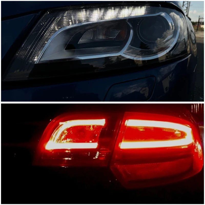 Audi A3 2.0TDI* * QUATTRO* * LED* * FACELIFT* * , снимка 6 - Автомобили и джипове - 50553898