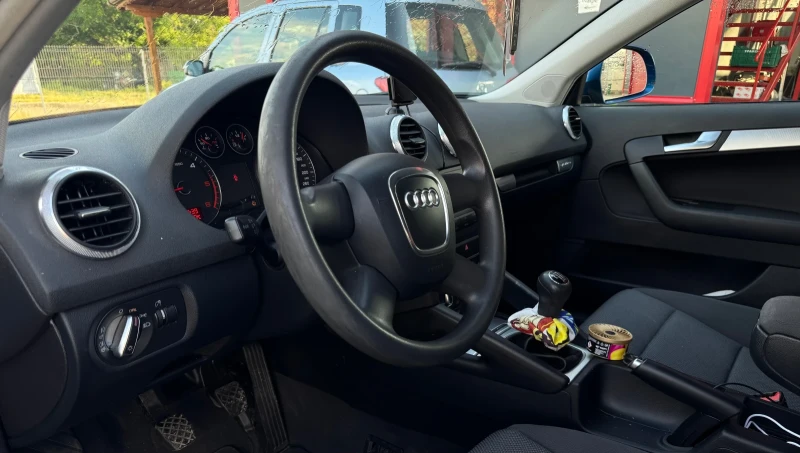 Audi A3 2.0TDI* * QUATTRO* * LED* * FACELIFT* * , снимка 8 - Автомобили и джипове - 50553898