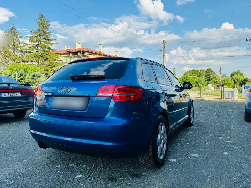 Audi A3 2.0TDI* * QUATTRO* * LED* * FACELIFT* * , снимка 4 - Автомобили и джипове - 50553898