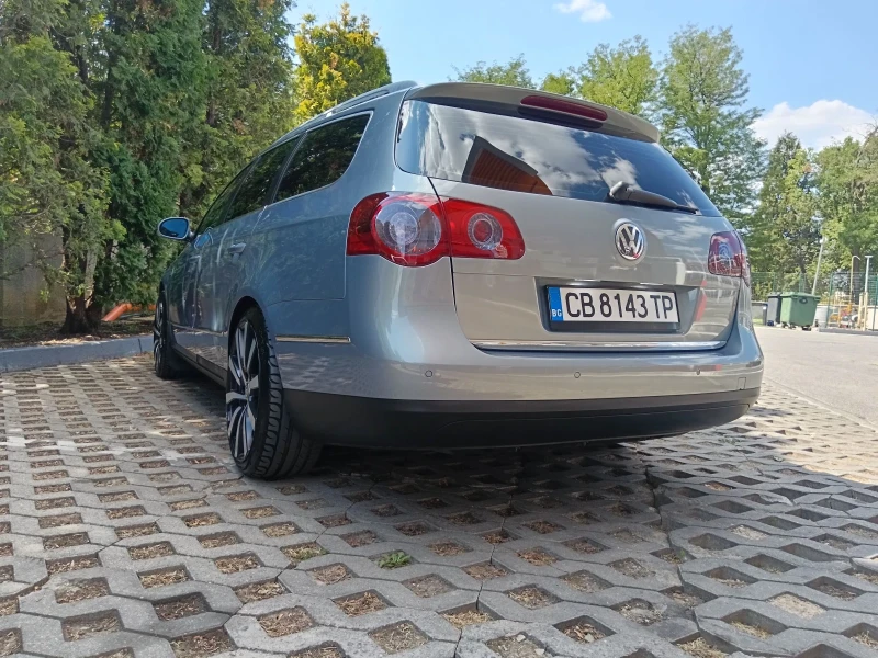 VW Passat 1.4 TURBO 150к.с Metan