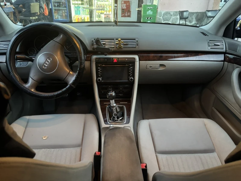 Audi A4 TDI, снимка 7 - Автомобили и джипове - 51978854