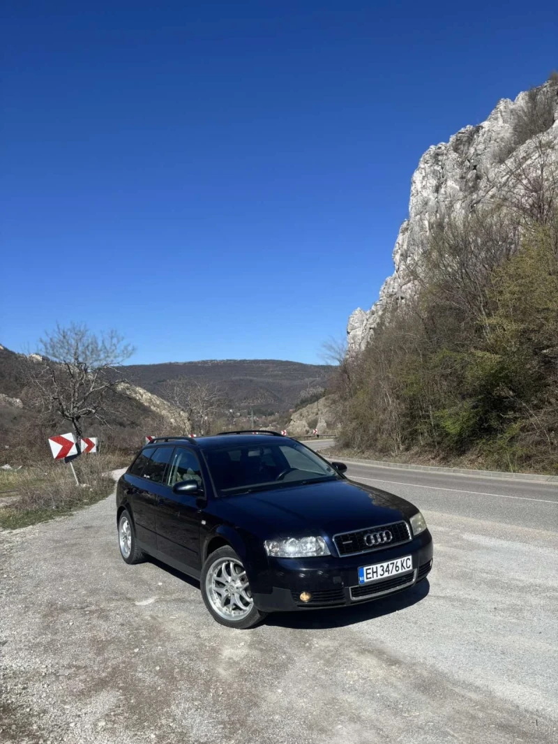 Audi A4 TDI