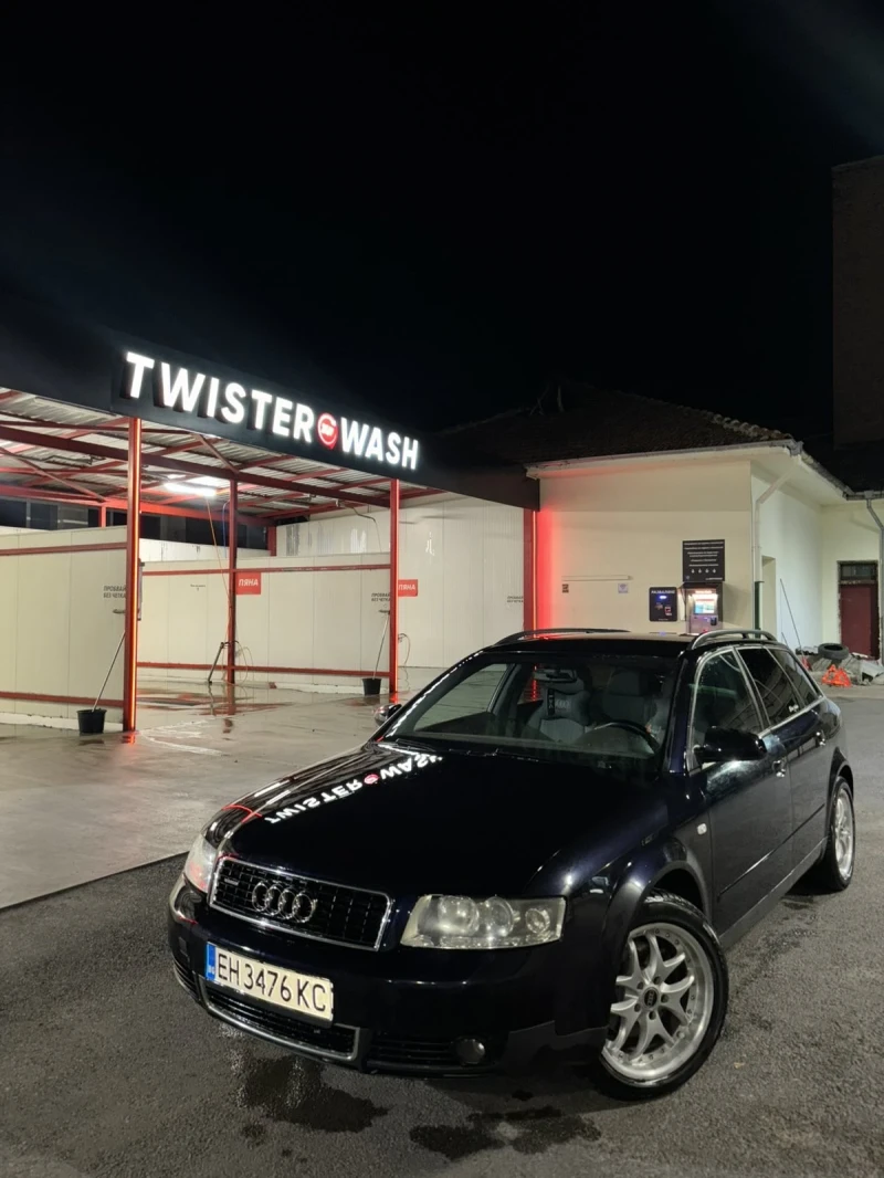 Audi A4 TDI, снимка 3 - Автомобили и джипове - 51978854