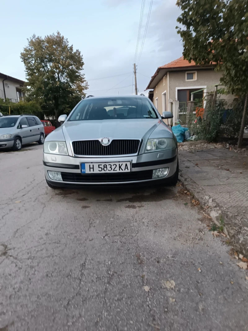 Skoda Octavia, снимка 6 - Автомобили и джипове - 51896185