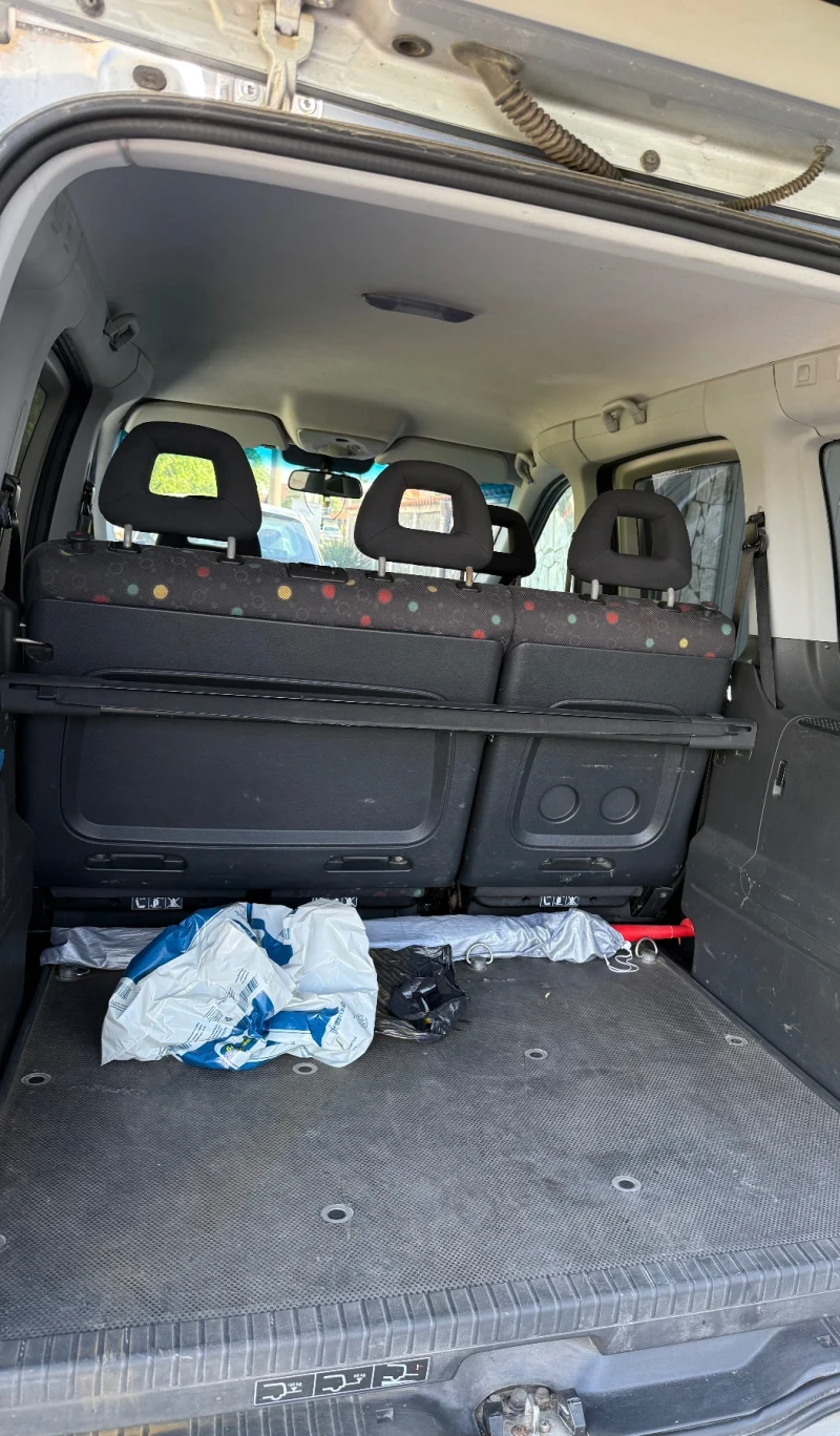 Mercedes-Benz Vaneo, снимка 4 - Автомобили и джипове - 52526140