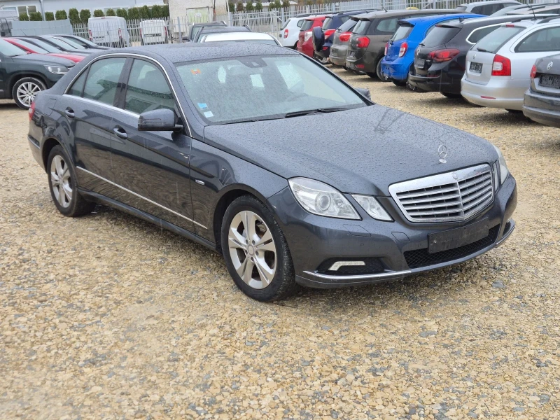 Mercedes-Benz E 220 CDI AUTOMAT 