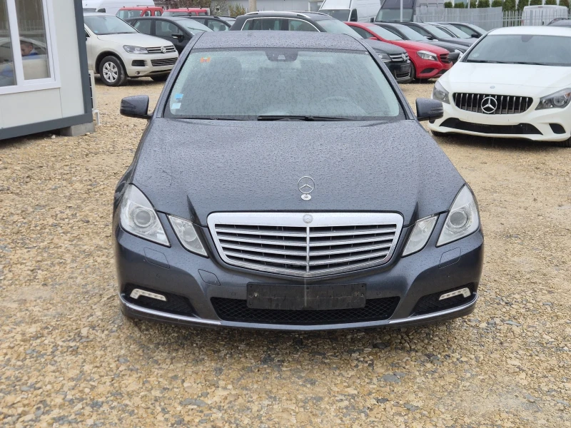 Mercedes-Benz E 220 CDI AUTOMAT , снимка 2 - Автомобили и джипове - 52588600