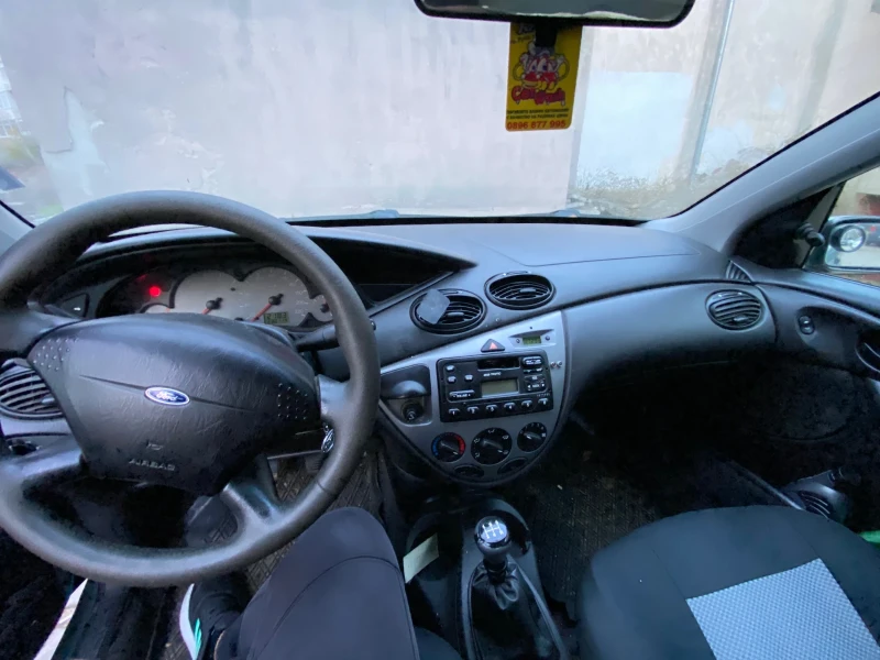 Ford Escort, снимка 6 - Автомобили и джипове - 52712370