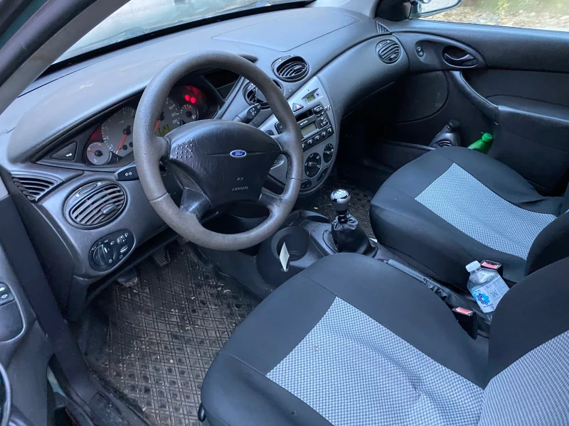 Ford Escort, снимка 7 - Автомобили и джипове - 52712370