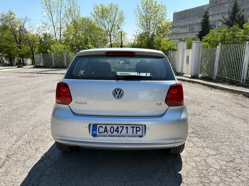 VW Polo 1.4 MPI DSG, снимка 8 - Автомобили и джипове - 52770705
