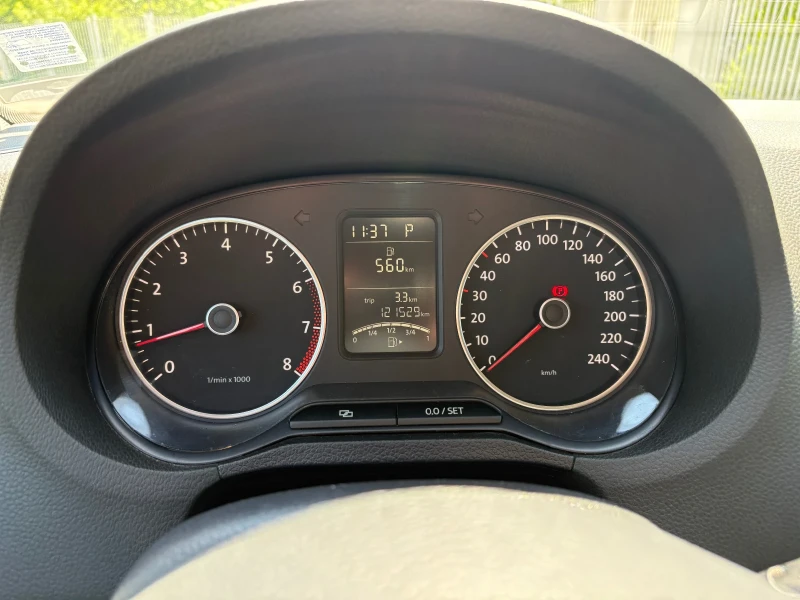 VW Polo 1.4 MPI DSG, снимка 13 - Автомобили и джипове - 52770705
