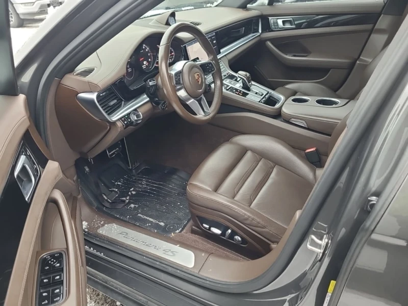 Porsche Panamera 4S 2017 * CARFAX * БЕЗ ПЪРВОНАЧАЛНА ВНОСКА, снимка 6 - Автомобили и джипове - 52820091