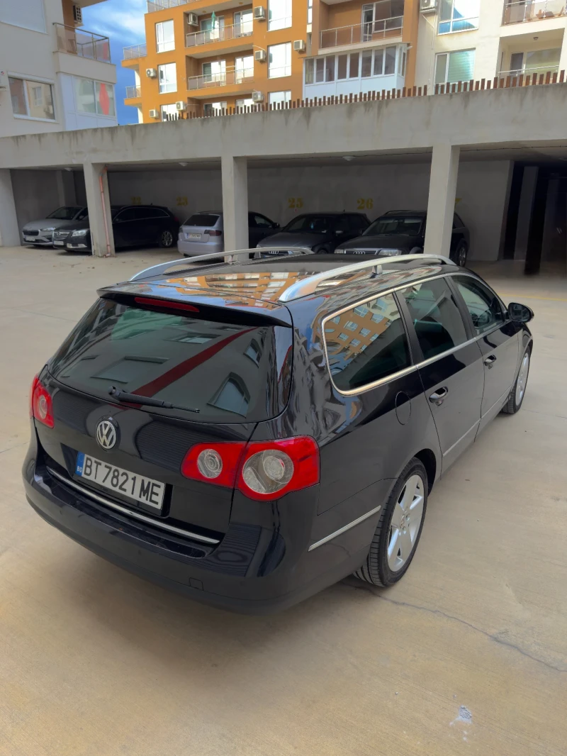 VW Passat 4Motion Highline BMP 8, снимка 4 - Автомобили и джипове - 52965273