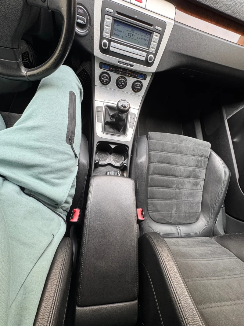 VW Passat 4Motion Highline BMP 8, снимка 8 - Автомобили и джипове - 52965273