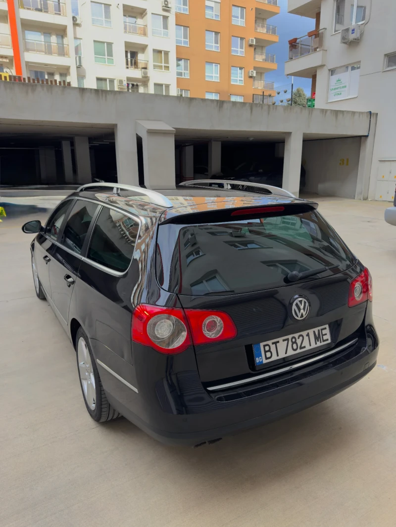 VW Passat 4Motion Highline BMP 8, снимка 3 - Автомобили и джипове - 52965273