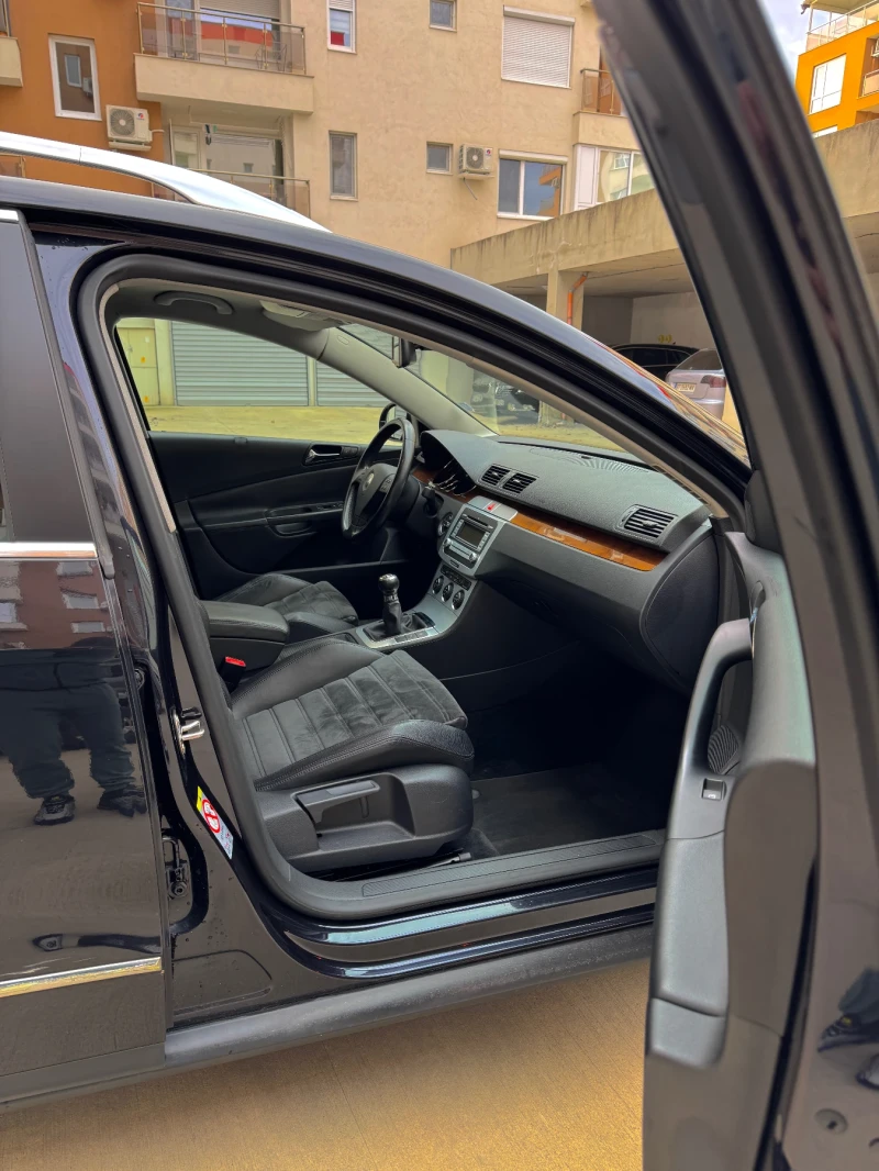 VW Passat 4Motion Highline BMP 8, снимка 6 - Автомобили и джипове - 52965273