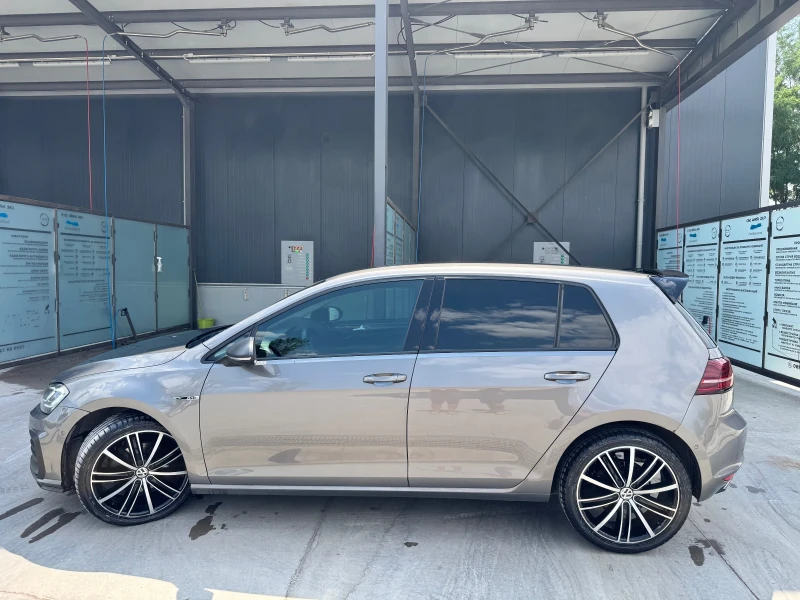 VW Golf 7 Facelift GTD PACKED , снимка 4 - Автомобили и джипове - 53058393