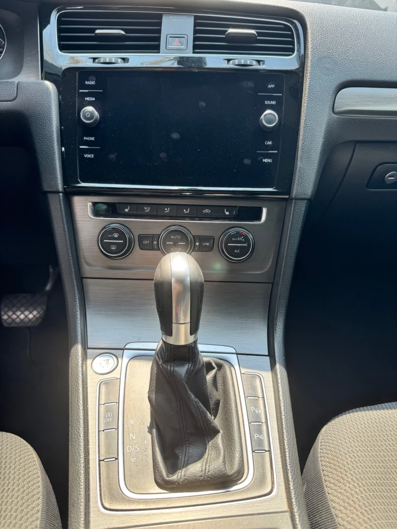 VW Golf 7 Facelift GTD PACKED , снимка 9 - Автомобили и джипове - 53058393