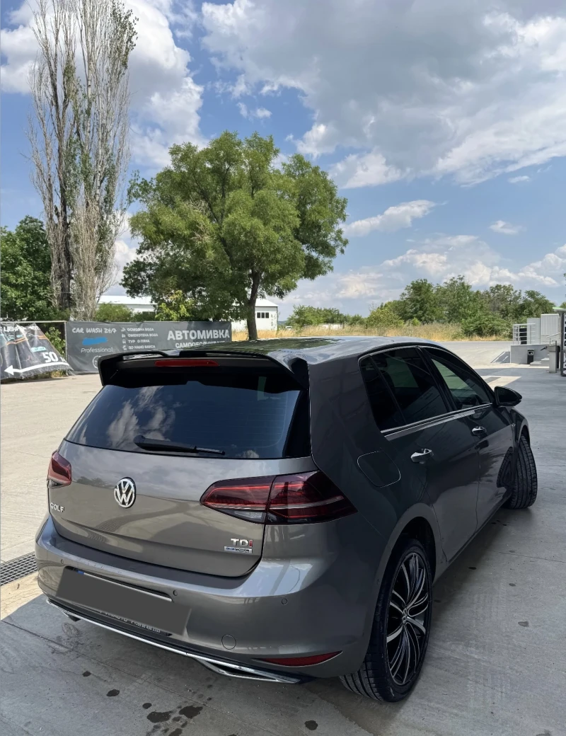 VW Golf 7 Facelift GTD PACKED , снимка 5 - Автомобили и джипове - 53058393