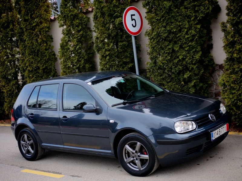 VW Golf 1.9TDI(90)* FACELIFT* НОВ ВНОС* , снимка 9 - Автомобили и джипове - 53089568